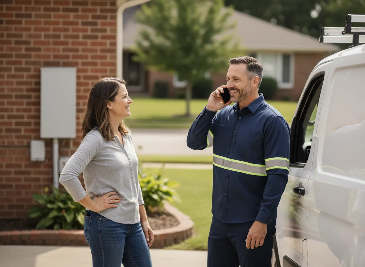 Electrical repair frequently asked questions in Snow, OK